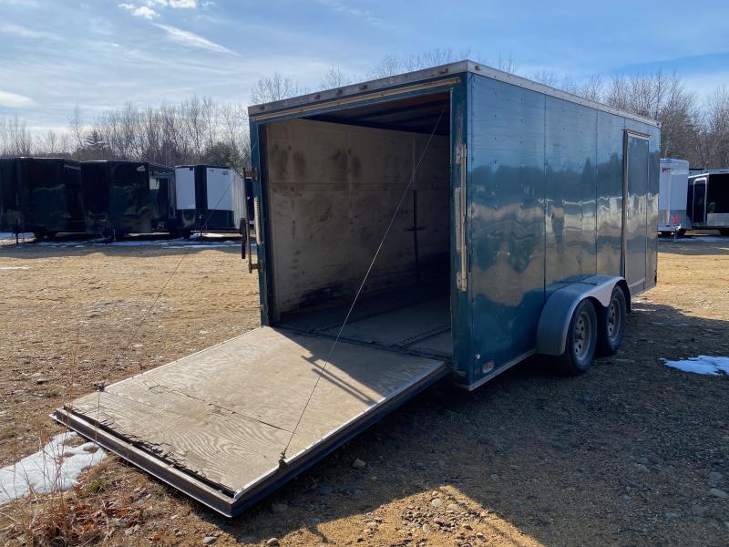 new Cargo (Enclosed) Trailers Covered Wagon Trailers  for sale, in Loudon, NH Thumbnail 11