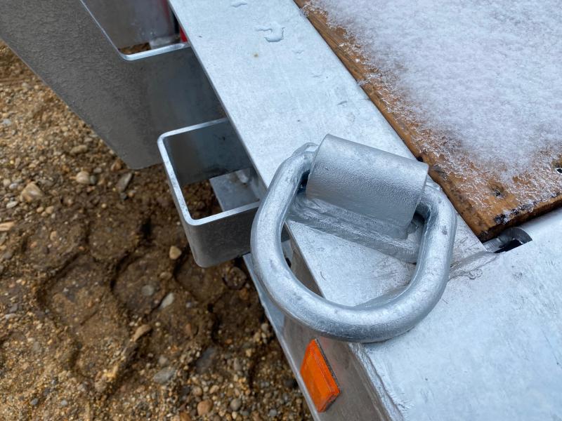 new Equipment / Flatbed Trailers N&N Trailers  for sale, in Loudon, NH Thumbnail 13