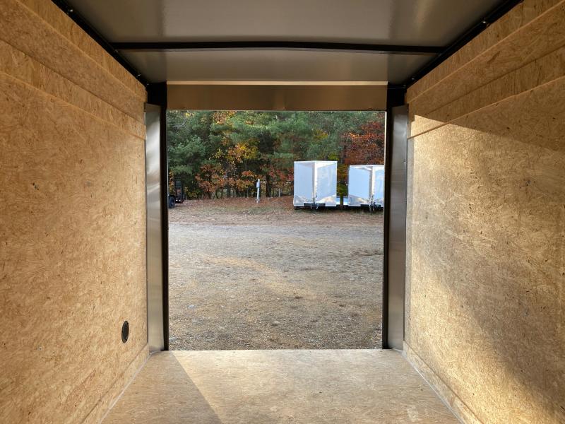 new Cargo (Enclosed) Trailers Covered Wagon Trailers  for sale, in Loudon, NH Thumbnail 23