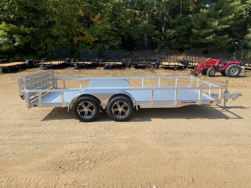 new Equipment / Flatbed Trailers Sport Haven  for sale, in Loudon, NH Thumbnail 3