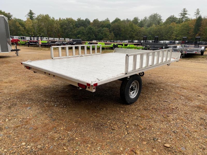used Utility Trailers Aluma  for sale, in Loudon, NH Thumbnail 4