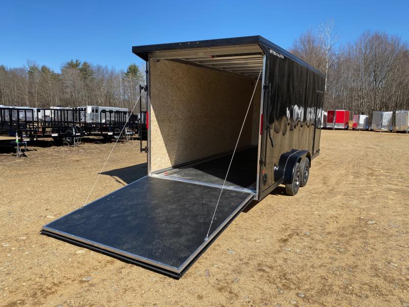 new Cargo (Enclosed) Trailers Stealth Trailers  for sale, in Loudon, NH Thumbnail 11
