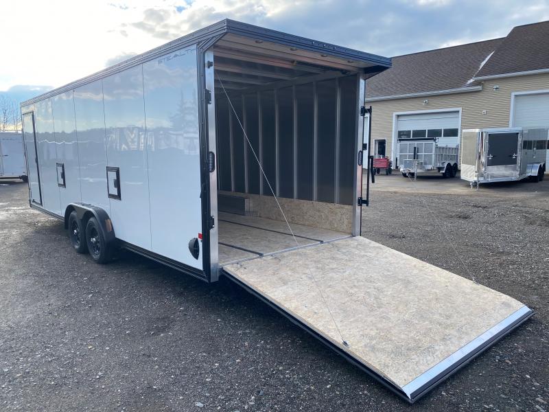 new Snowmobile Trailers Stealth Trailers  for sale, in Loudon, NH Thumbnail 11