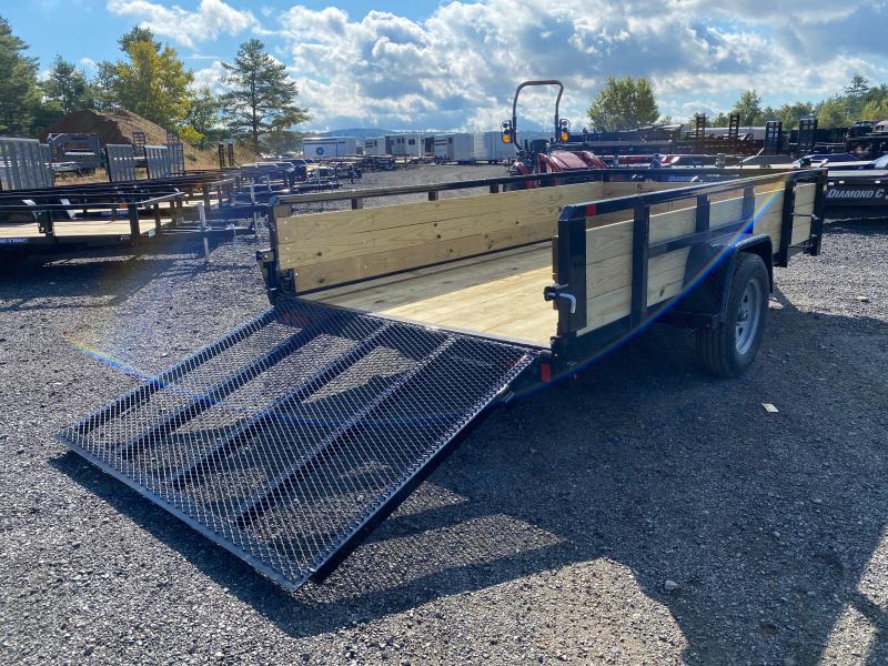 new Utility Trailers Sure-Trac  for sale, in Loudon, NH Thumbnail 2