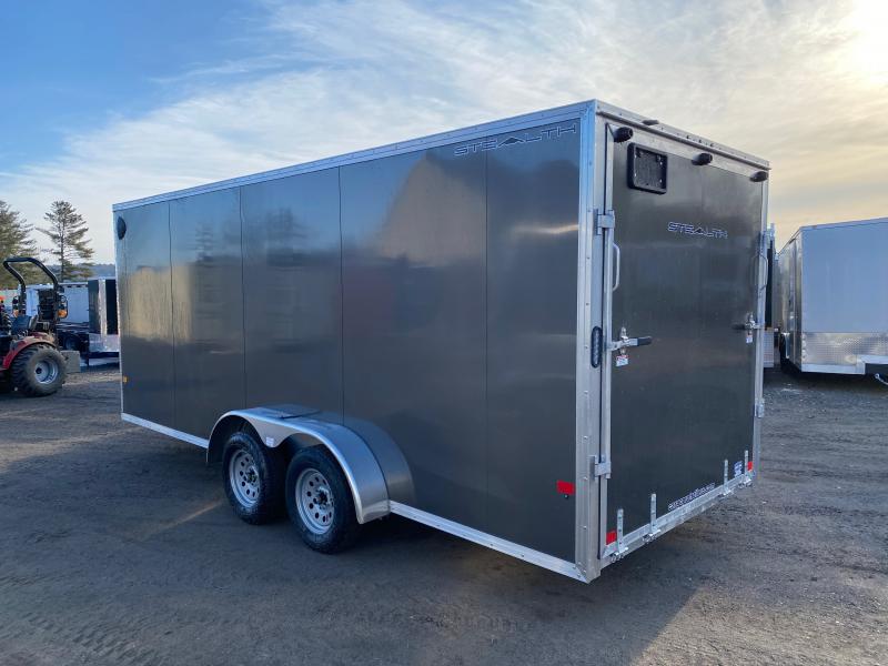 new Cargo (Enclosed) Trailers Stealth Trailers  for sale, in Loudon, NH Thumbnail 6