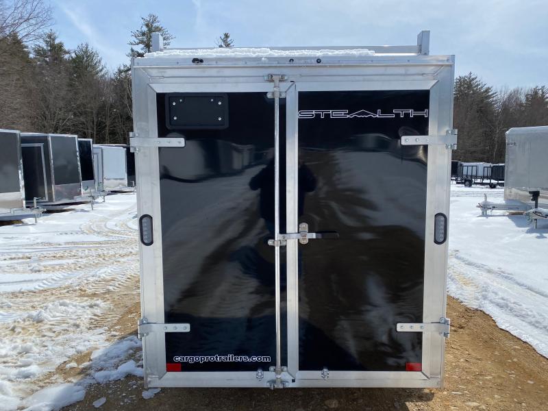 new Cargo (Enclosed) Trailers Stealth Trailers  for sale, in Loudon, NH Thumbnail 5