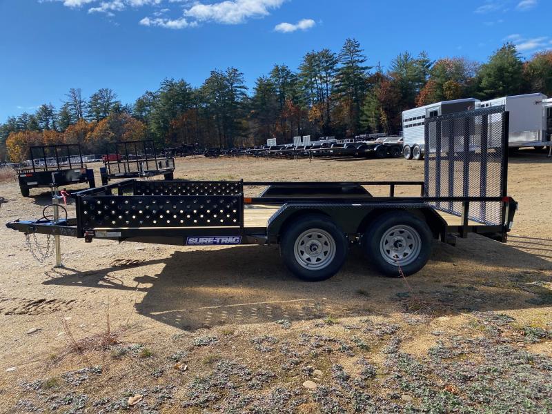 new Utility Trailers Sure-Trac  for sale, in Loudon, NH Thumbnail 8