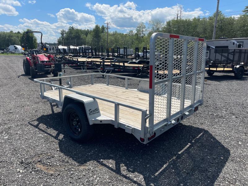 new Utility Trailers Silver Mountain Trailers  for sale, in Loudon, NH Thumbnail 6
