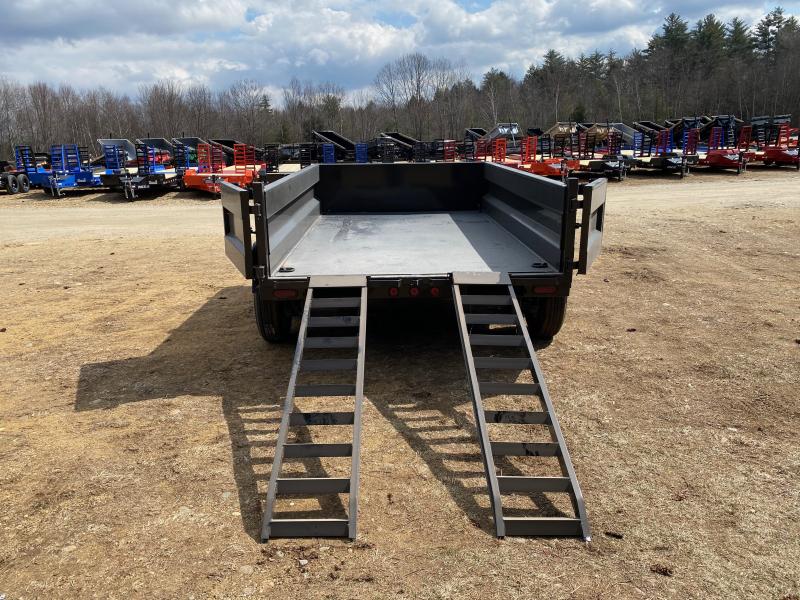 new Dump Trailers Iron Bull  for sale, in Loudon, NH Thumbnail 15