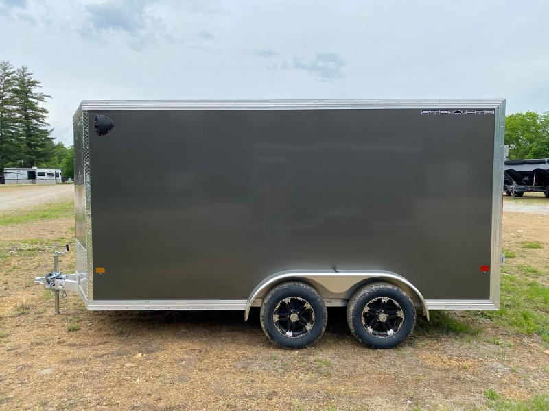 new Cargo (Enclosed) Trailers Stealth Trailers  for sale, in Loudon, NH Thumbnail 7