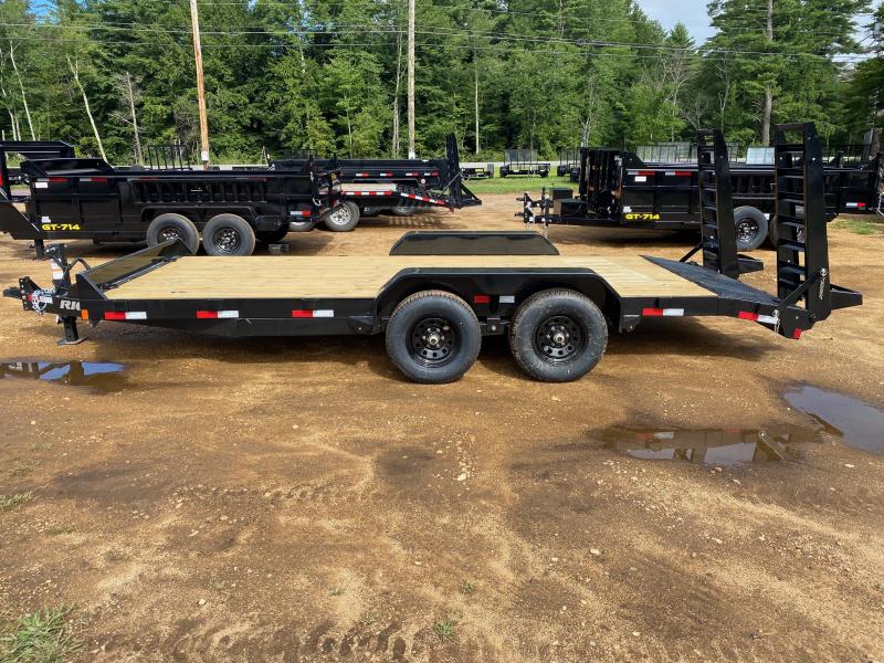 new Equipment / Flatbed Trailers Rice Trailers  for sale, in Loudon, NH Thumbnail 7