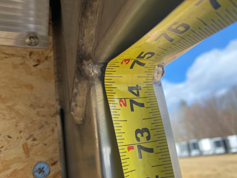 new Cargo (Enclosed) Trailers Stealth Trailers  for sale, in Loudon, NH Thumbnail 13