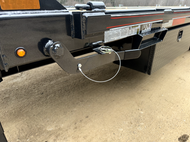 new Equipment / Flatbed Trailers Diamond C Trailers  for sale, in Loudon, NH Thumbnail 14