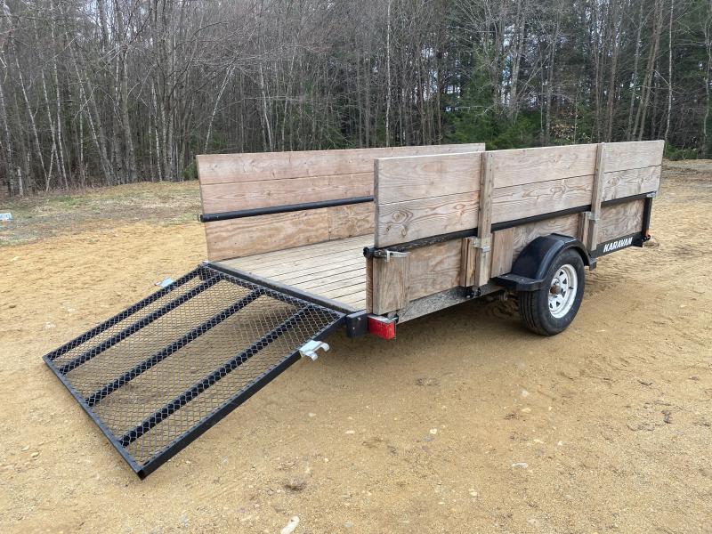 used Utility Trailers Karavan Trailers  for sale, in Loudon, NH Thumbnail 2