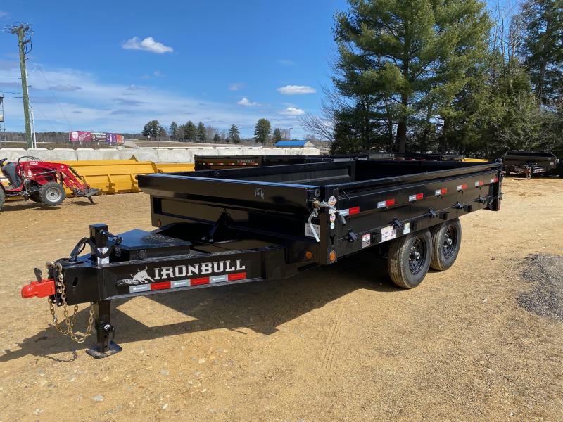 new Dump Trailers Iron Bull  for sale, in Loudon, NH Thumbnail 9