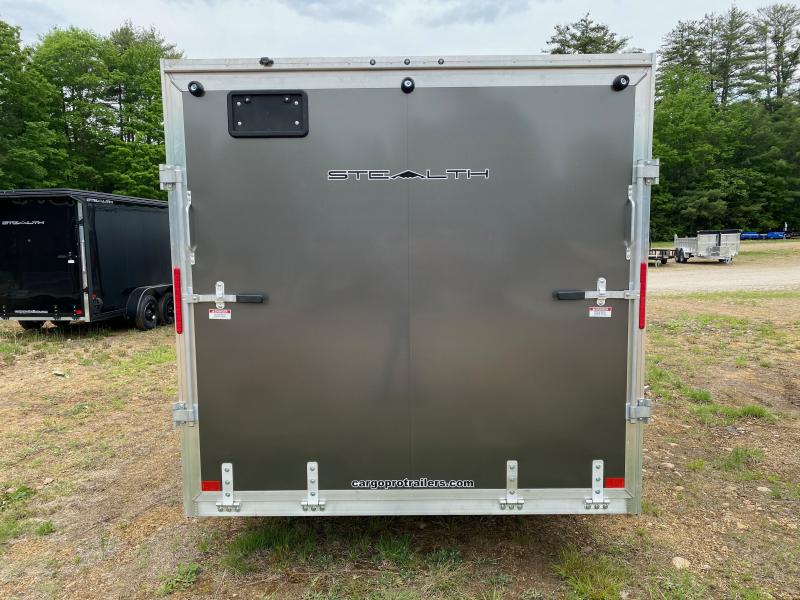 new Cargo (Enclosed) Trailers Stealth Trailers  for sale, in Loudon, NH Thumbnail 5