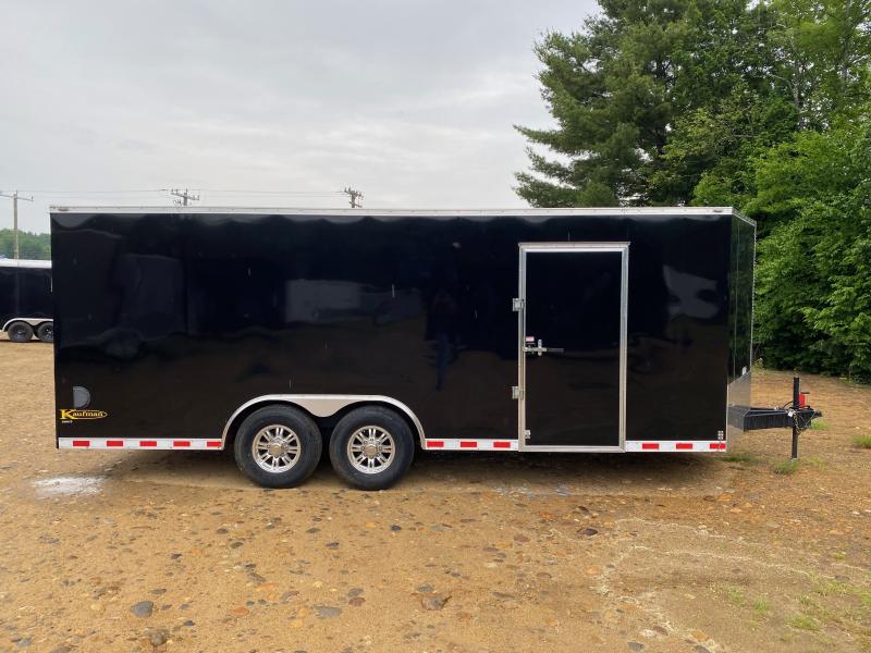 used Cargo (Enclosed) Trailers Kaufman Trailers  for sale, in Loudon, NH Thumbnail 3