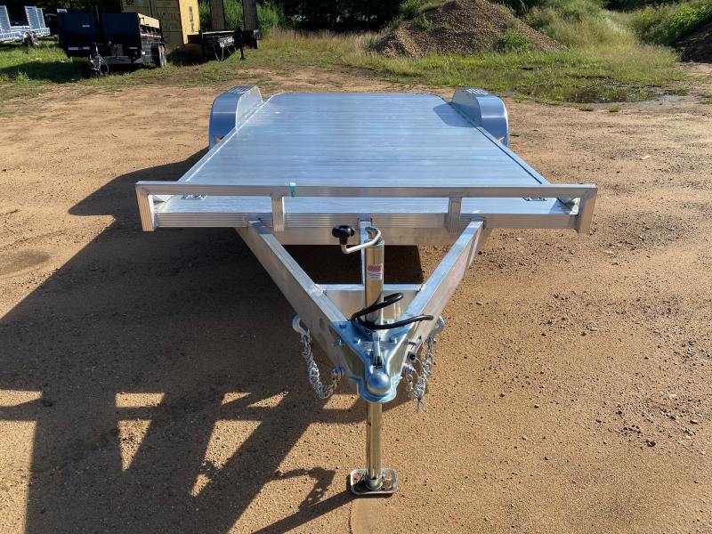 2023 Sport Haven 7x18 All Aluminum 10K Car Hauler w/Ramps Central NH