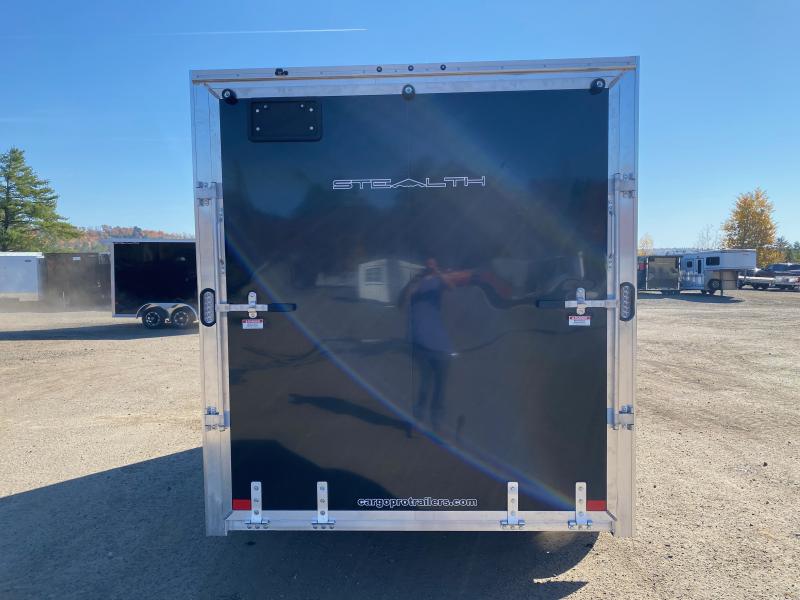 new Cargo (Enclosed) Trailers Stealth Trailers  for sale, in Loudon, NH Thumbnail 5