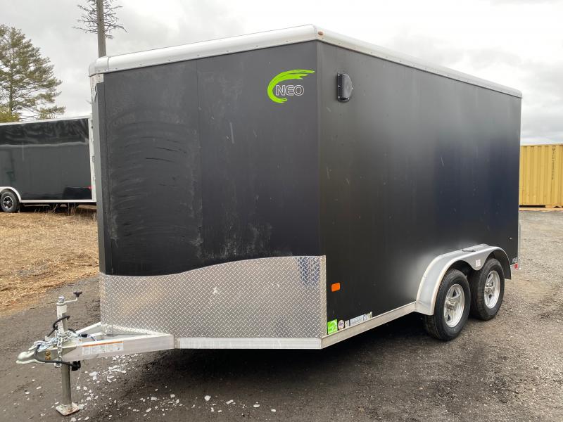 new Cargo (Enclosed) Trailers NEO Trailers  for sale, in Loudon, NH Thumbnail 4