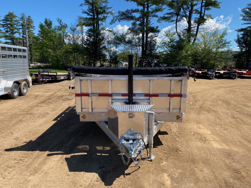 new Dump Trailers Mission  for sale, in Loudon, NH Thumbnail 9