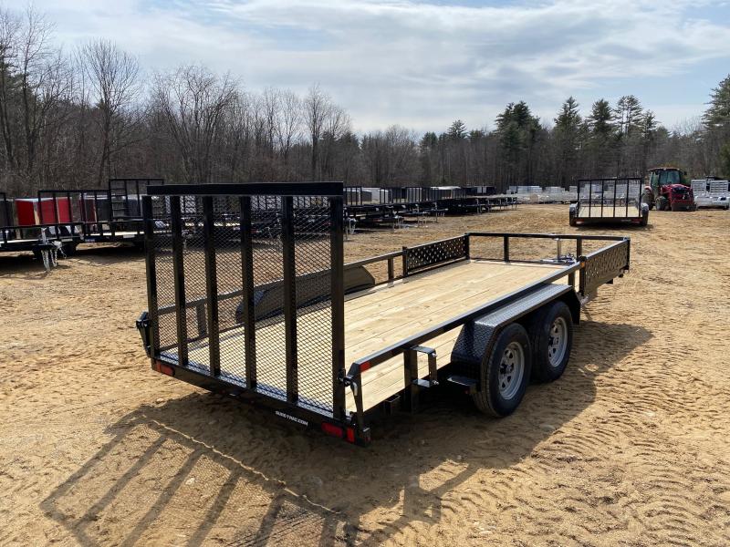 new Utility Trailers Sure-Trac  for sale, in Loudon, NH Thumbnail 5