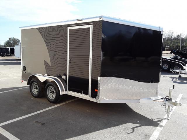 NEO 7.5 x 12 Motorcycle Trailer NEO 7.5 x 12 Motorcycle Trailer