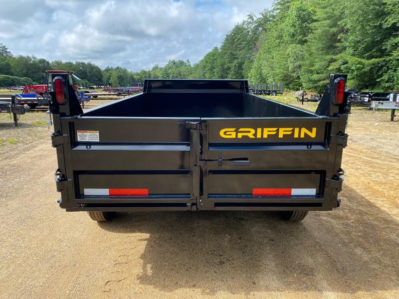 new Dump Trailers Griffin  for sale, in Loudon, NH Thumbnail 7