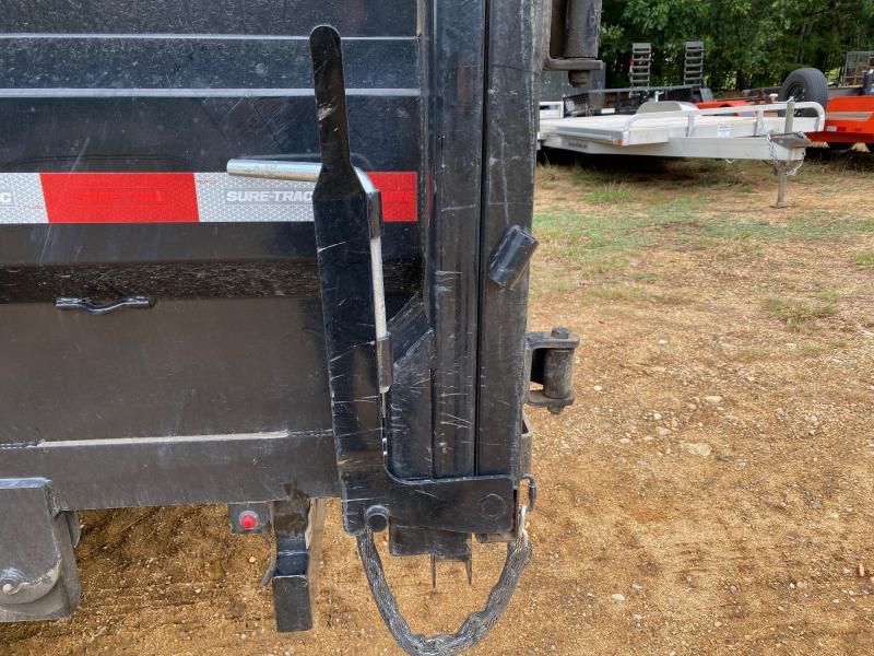 used Dump Trailers Sure-Trac  for sale, in Loudon, NH Thumbnail 15