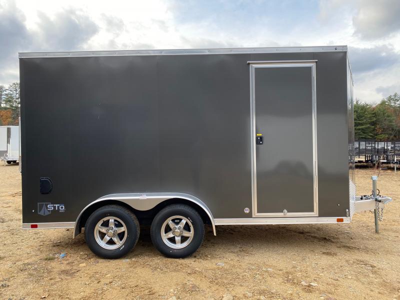 new Cargo (Enclosed) Trailers ATC  for sale, in Loudon, NH Thumbnail 3