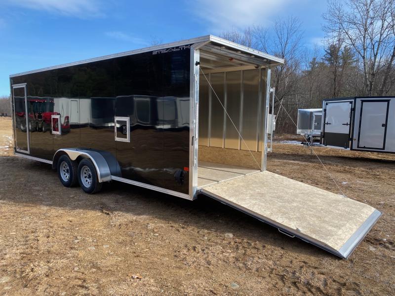 new Snowmobile Trailers Stealth Trailers  for sale, in Loudon, NH Thumbnail 11