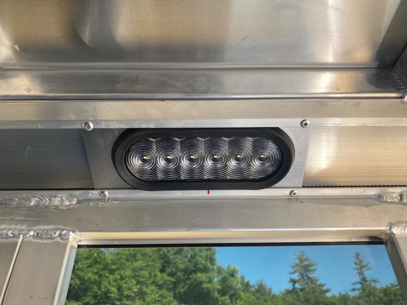 2024 Frontier Colt Big Sky Series 2Horse Slant Load Horse Trailer w