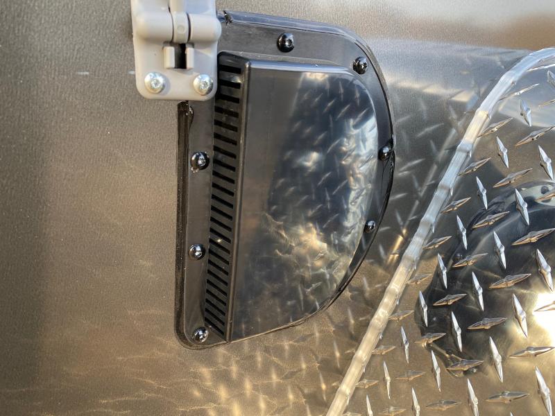 new Cargo (Enclosed) Trailers Covered Wagon Trailers  for sale, in Loudon, NH Thumbnail 19