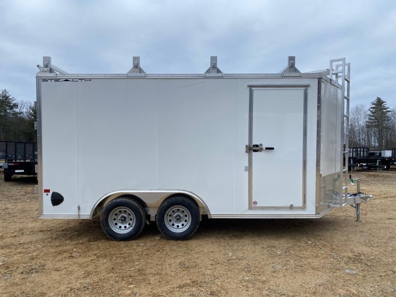 new Cargo (Enclosed) Trailers Stealth Trailers  for sale, in Loudon, NH Thumbnail 3