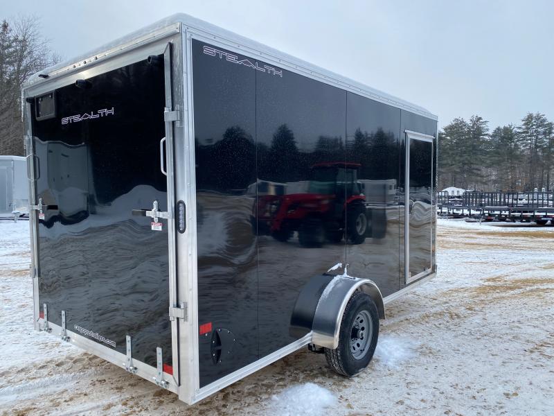 new Cargo (Enclosed) Trailers Stealth Trailers  for sale, in Loudon, NH Thumbnail 4