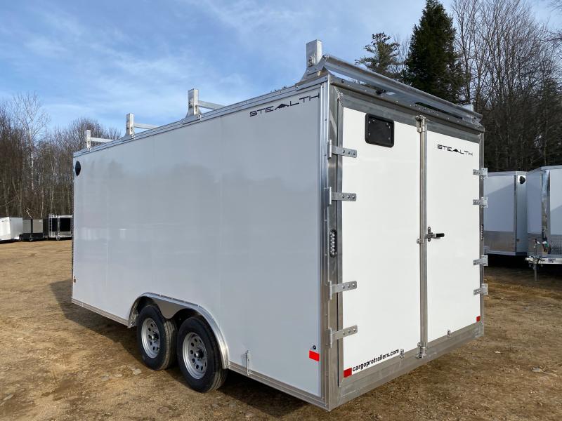 new Cargo (Enclosed) Trailers Stealth Trailers  for sale, in Loudon, NH Thumbnail 6