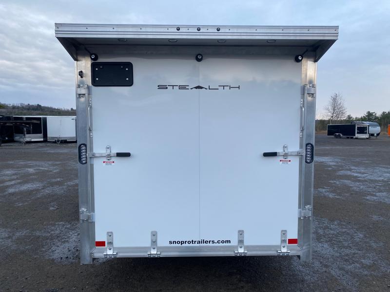 new Snowmobile Trailers Stealth Trailers  for sale, in Loudon, NH Thumbnail 5