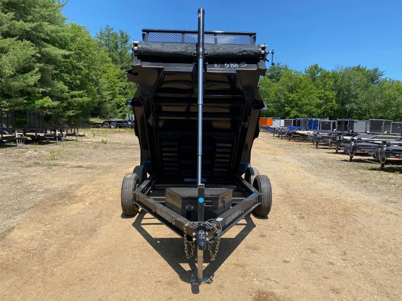 new Dump Trailers Diamond C Trailers  for sale, in Loudon, NH Thumbnail 13