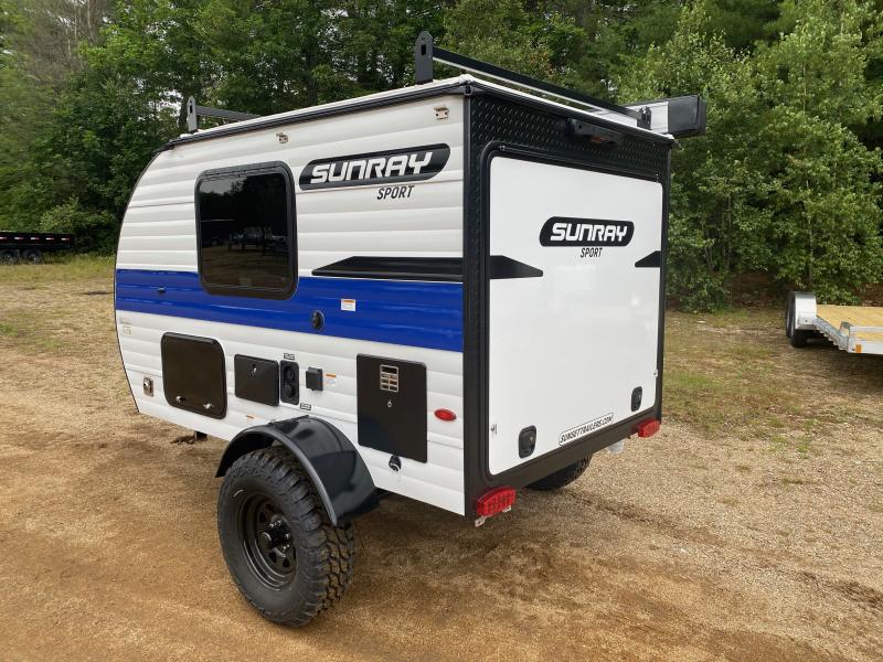new Camper / RV Sunset Park RV Mfg. Sunray for sale, in Loudon, NH Thumbnail 6