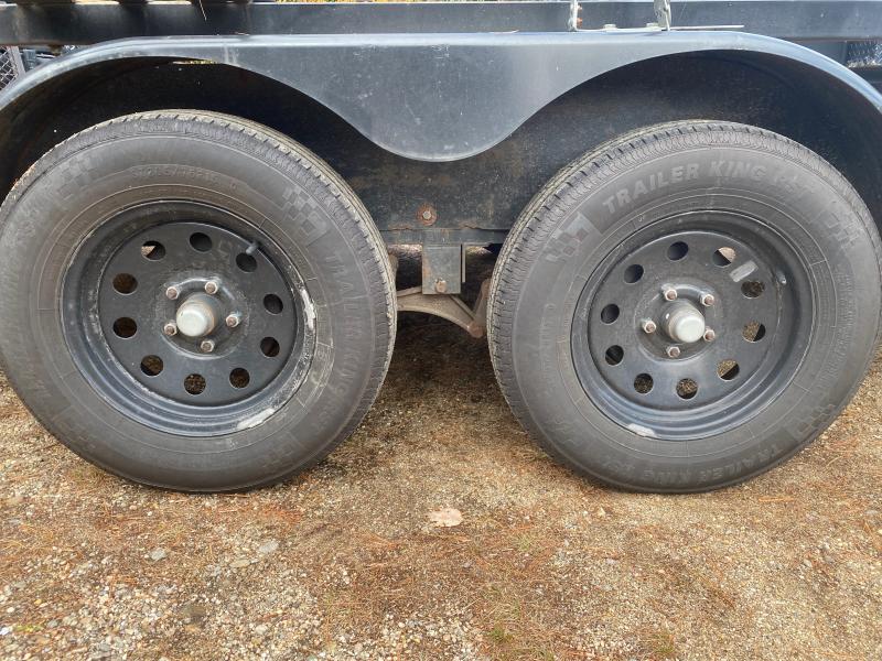 used Equipment / Flatbed Trailers Carry-On  for sale, in Loudon, NH Thumbnail 12