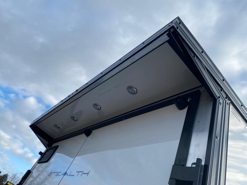 new Snowmobile Trailers Stealth Trailers  for sale, in Loudon, NH Thumbnail 21