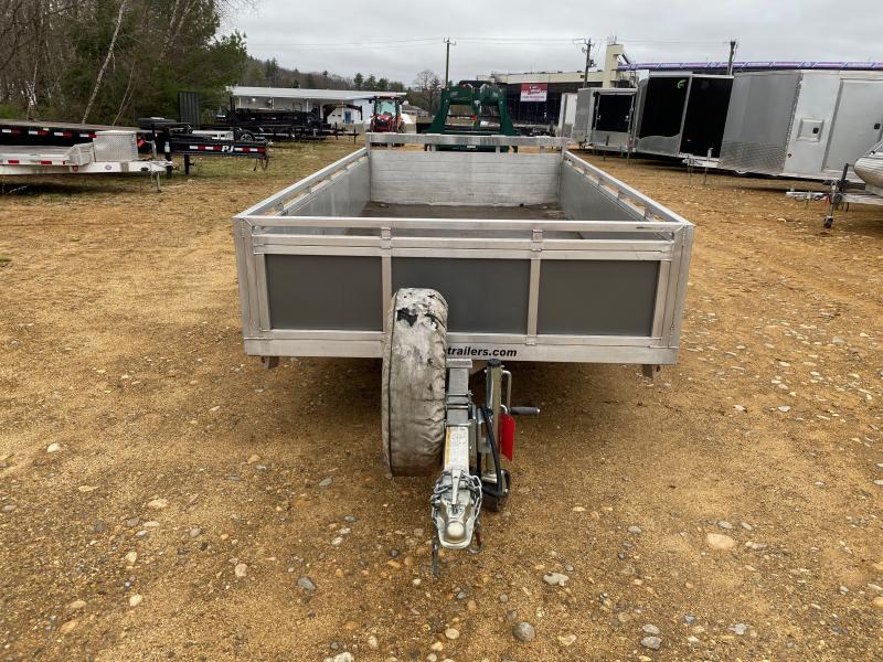 used Utility Trailers Mission  for sale, in Loudon, NH Thumbnail 9