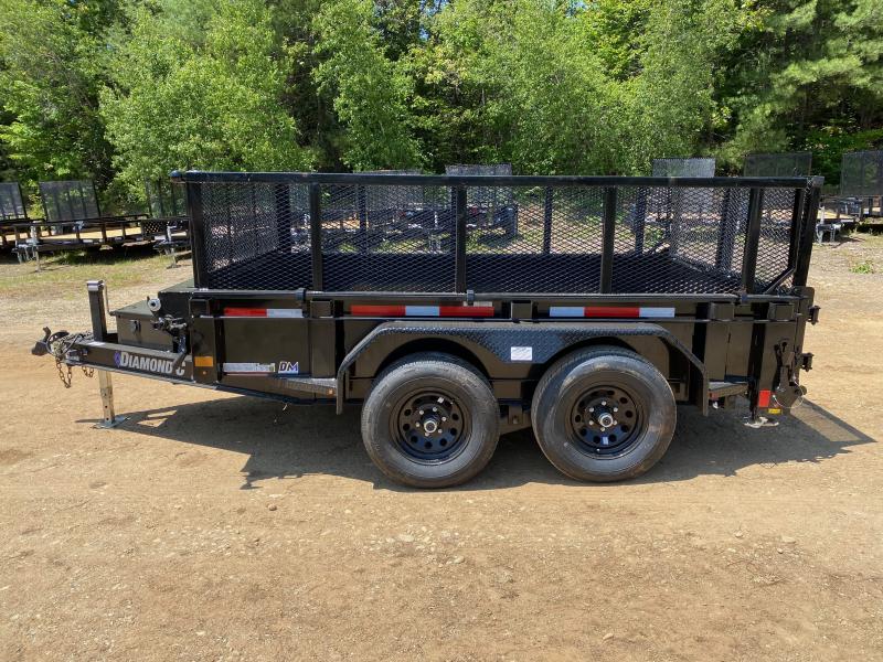 new Dump Trailers Diamond C Trailers  for sale, in Loudon, NH Thumbnail 5