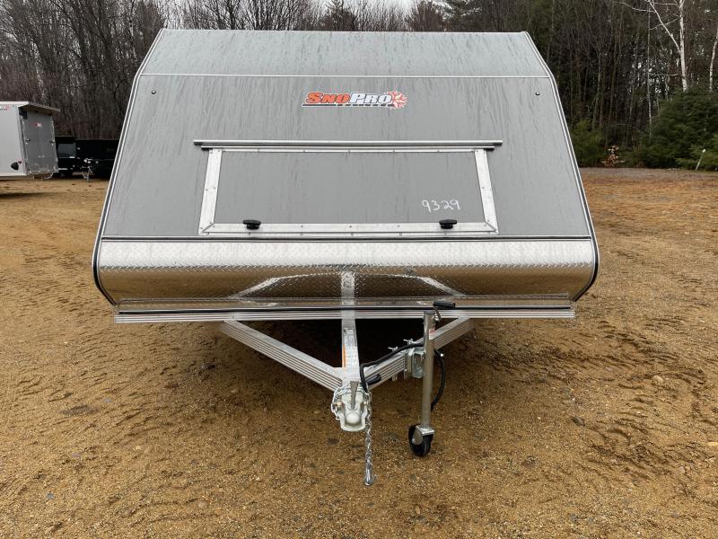 new Snowmobile Trailers SnoPro Trailers  for sale, in Loudon, NH Thumbnail 3