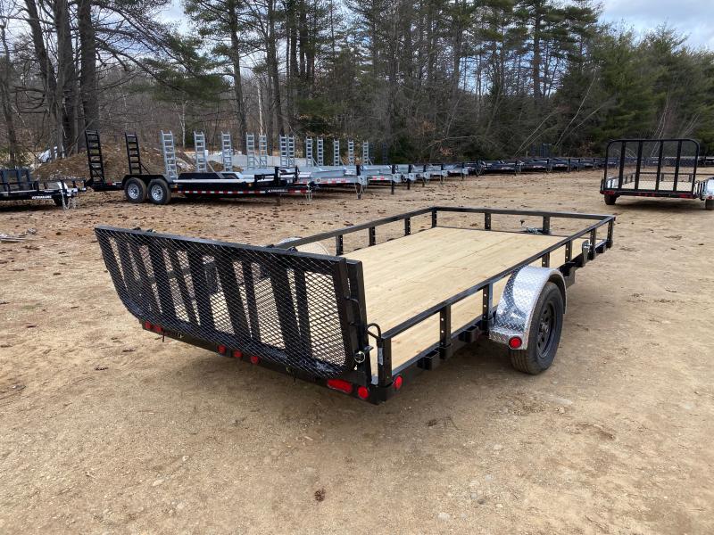 new Utility Trailers PJ Trailers  for sale, in Loudon, NH Thumbnail 4