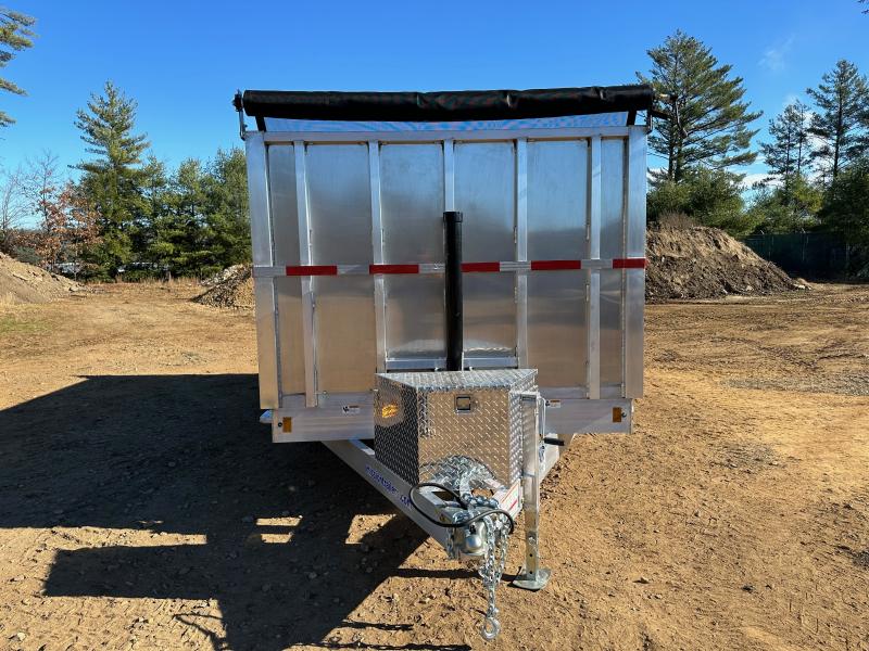 new Dump Trailers Mission  for sale, in Loudon, NH Thumbnail 9