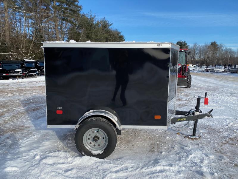 used Cargo (Enclosed) Trailers Covered Wagon Trailers  for sale, in Loudon, NH Thumbnail 5