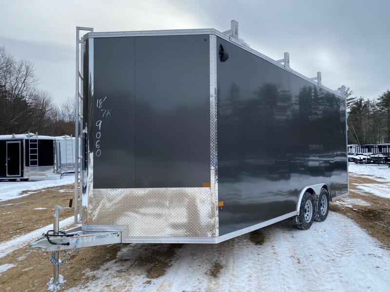 new Cargo (Enclosed) Trailers Stealth Trailers  for sale, in Loudon, NH Thumbnail 8