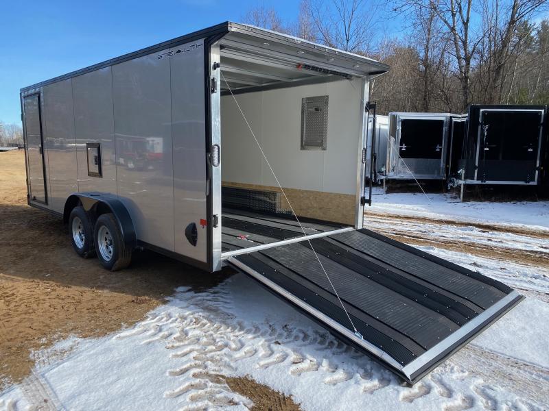 new Snowmobile Trailers Stealth Trailers  for sale, in Loudon, NH Thumbnail 11