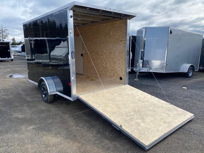 new Cargo (Enclosed) Trailers Stealth Trailers  for sale, in Loudon, NH Thumbnail 2